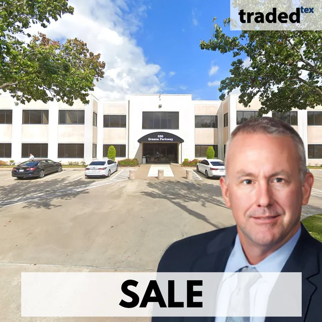 Montco Lots Sells 73,019 SF Office In Houston For $Undisclosed