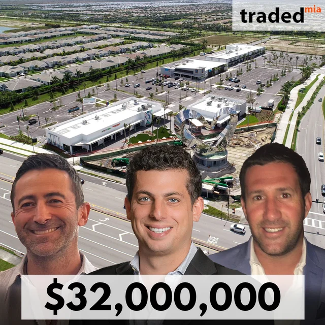 4Y Plaza LLC Acquires The Shoppes At The Heart Of Tradition Retail Center For $32M