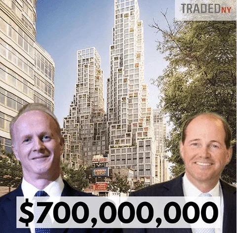 Canada Pension Plan Acquires St. John’s Terminal Mixed-use Complex In Manhattan For $700M