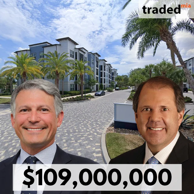 Ric Campo Of Camden Property Trust Acquires Multifamily Complex In Clearwater For $109M
