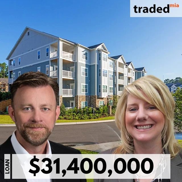 NorthMarq Brokers Arrange $31.4M Permanent-Fixed Rate Loan For Tallahassee Multifamily