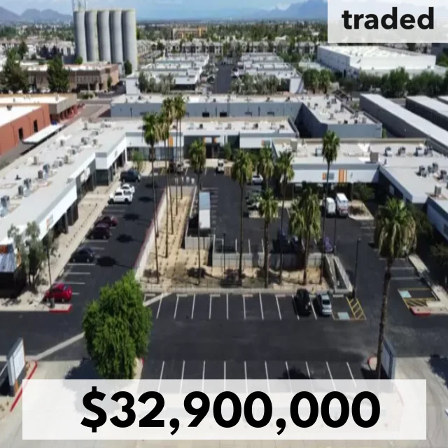 Bendetti And Westport Capital Partners Acquire Industrial Asset In Mesa For $32.9M