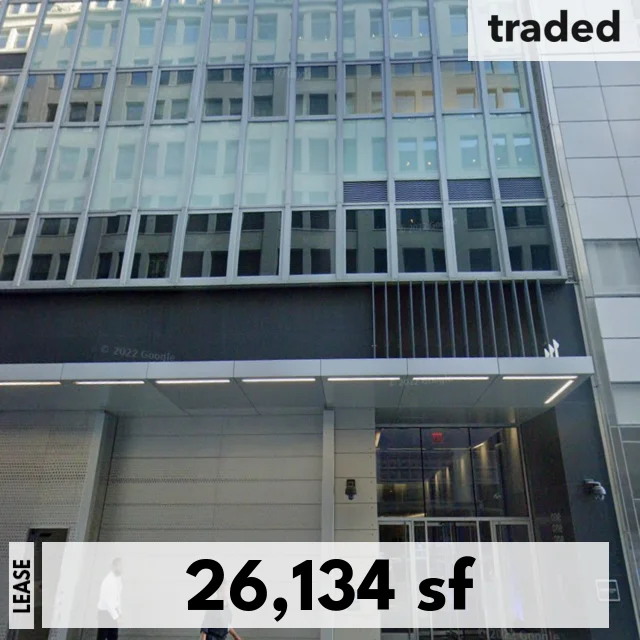 Empire State Realty Trust Leases Office To Interpublic Group Of Companies $\endash$ New York