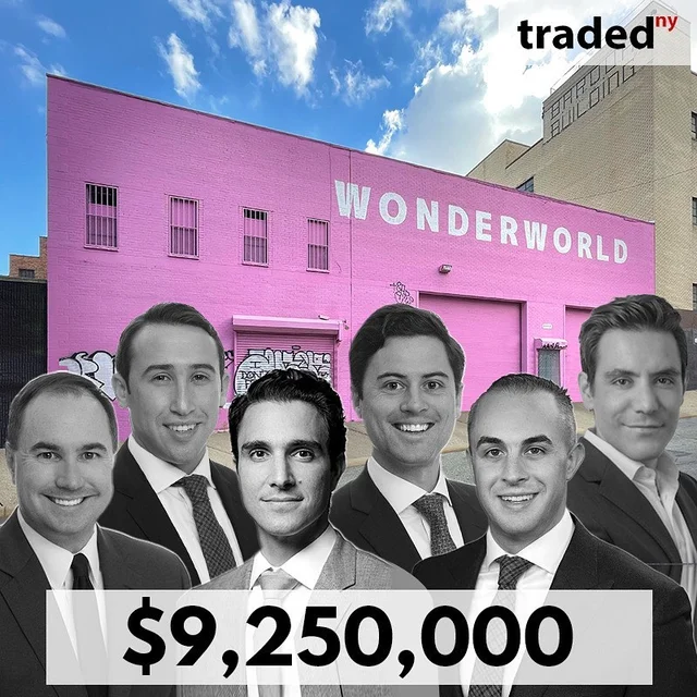 All Year Management Sells Industrial Property In Williamsburg, Brooklyn For $9.25M