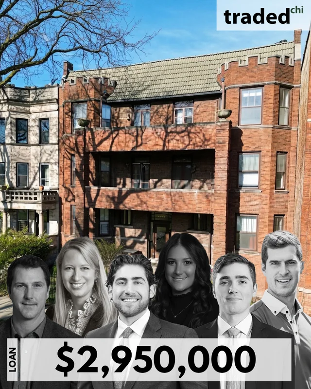 Concord Capital Secures $2.95M Cash-Out Refinance For Multifamily Asset In Chicago