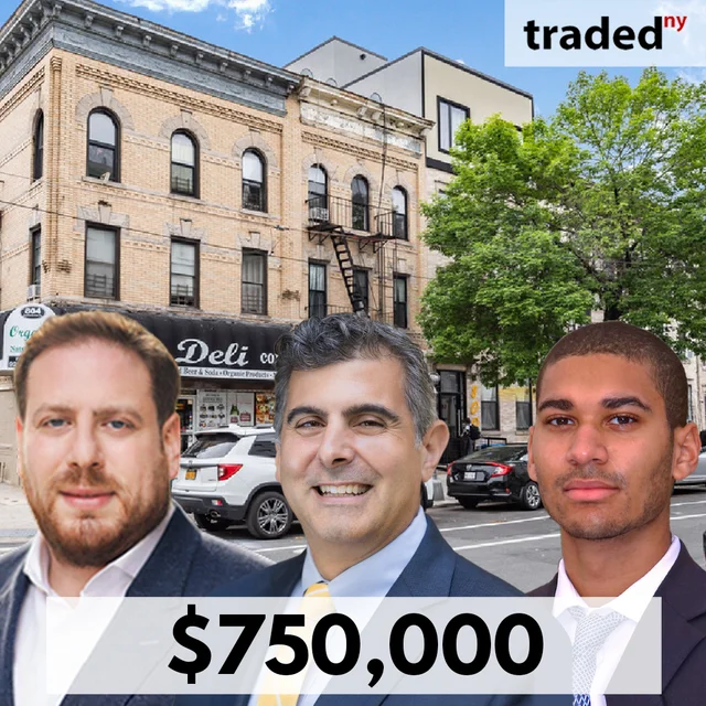Nazar Nazarov Purchases Multifamily Property At 802 Knickerbocker Avenue Brooklyn For $750000