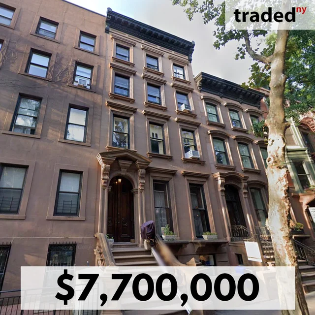 Vadem Brodsky Acquires Mixed-Use Building In Brooklyn Heights For $7.7M