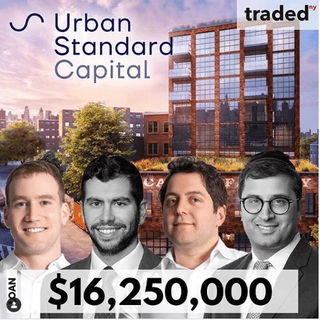 Roey Realty Refinances Multifamily Property In Astoria, Queens For $8.2M At 5.25% Fixed Rate