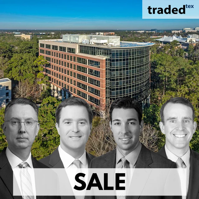 Beland Properties Acquires 200000 Square Foot Office From Chevron Phillips Chemical In The Woodlands