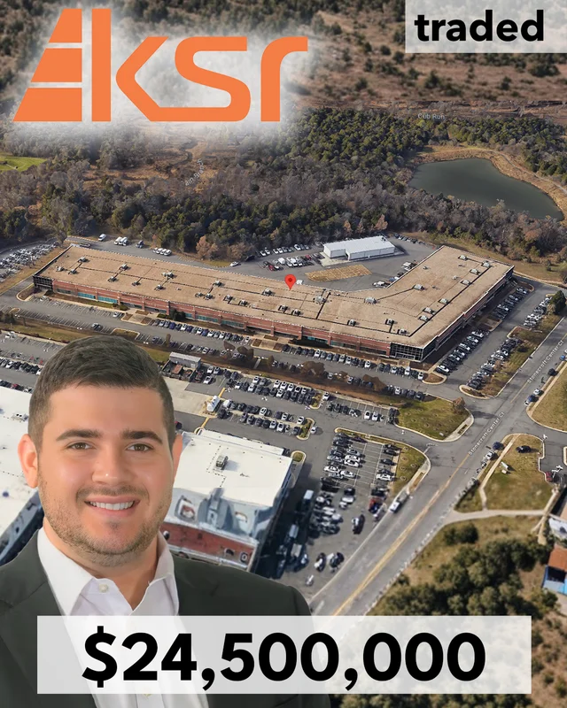 Reclamation Partners Acquires Industrial Asset In Chantilly For $24.5M With Brokers Isaac R. Setton & Bunny Escava