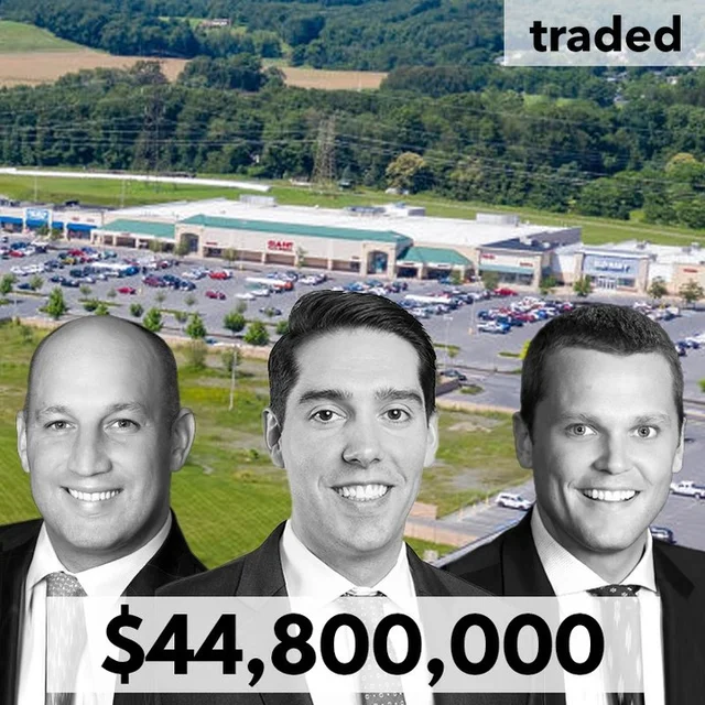 Acadia Realty Trust Acquires Retail Asset In Selinsgrove, Pennsylvania For $44.8M