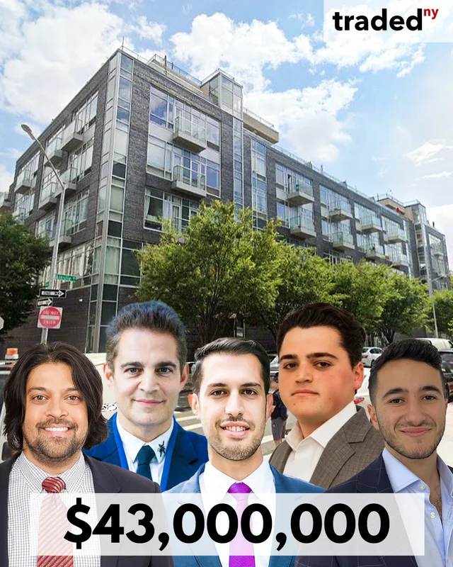 Michael Shah Of Delshah Capital Acquires 47-Unit Multifamily Building In Williamsburg For $43M