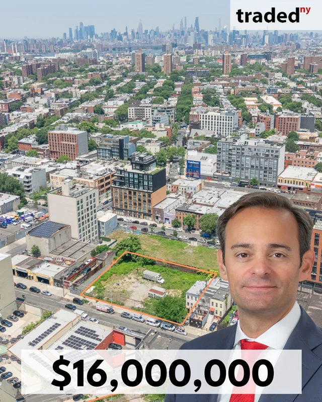 Appleton Family Sells Development Site At 863 Dean Street Brooklyn For $16 Million