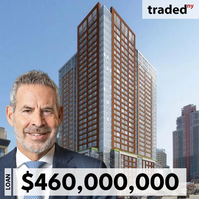 Gotham Organization's David L. Picket Refinances 11 Multfamily Properties In Hell's Kitchen For $460M
