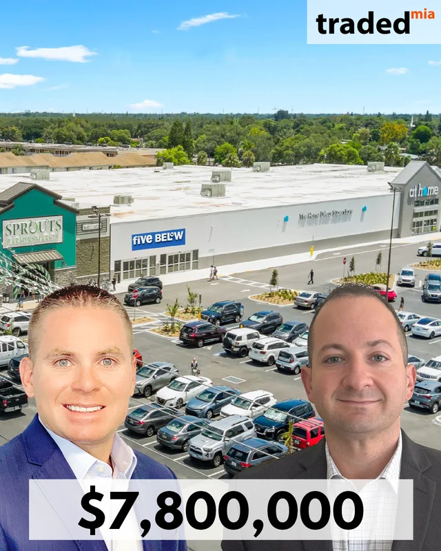 Granite Capital Acquires Retail Asset In St. Petersburg From Fuqua Development For $7.8M