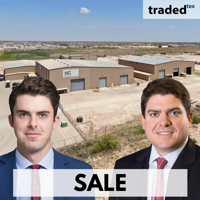 Colliers International Sells Industrial Site On 40 Acres In Midland, Texas