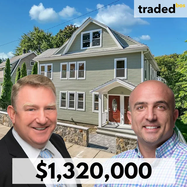 Insight Realty Group Sells Multifamily Property On Herbertson Road, Boston, MA For $1.32M