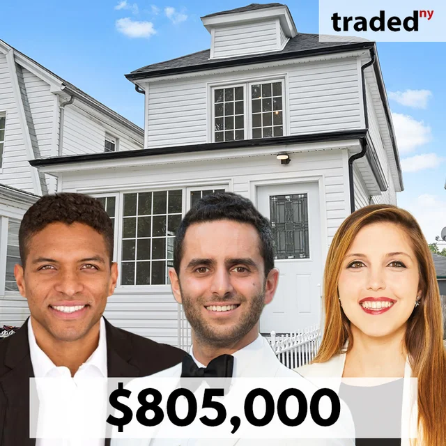 Yvette Booker Acquires SFR In Brooklyn For $805,000 With Buyer's Rep Ashley Bernardes