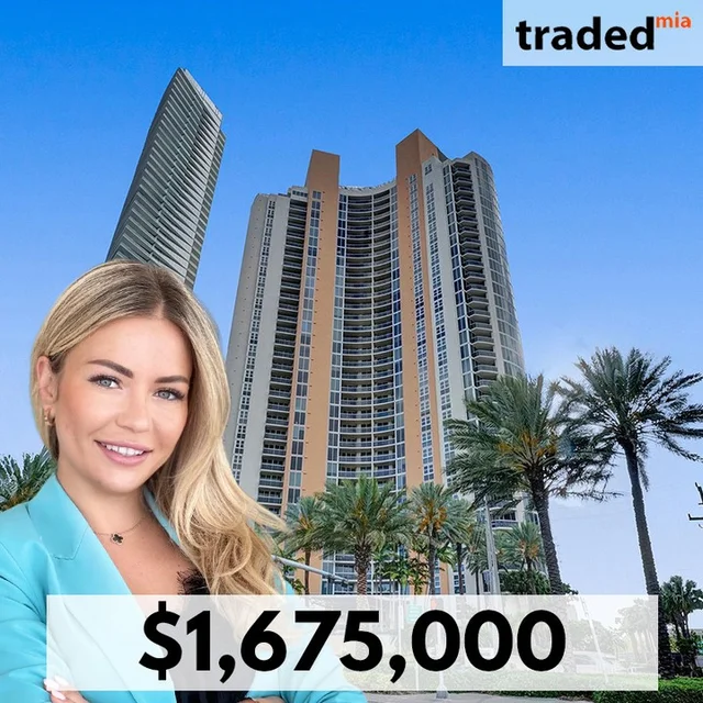 Fred Delman Acquires Condo In Sunny Isles Beach For $1.675M