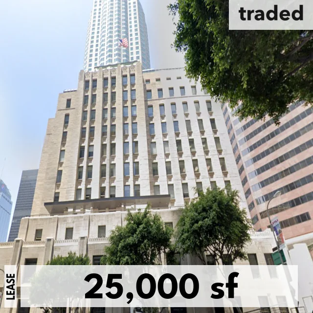 Akerman LLP Leases Retail Space At 601 W 5th St, Los Angeles