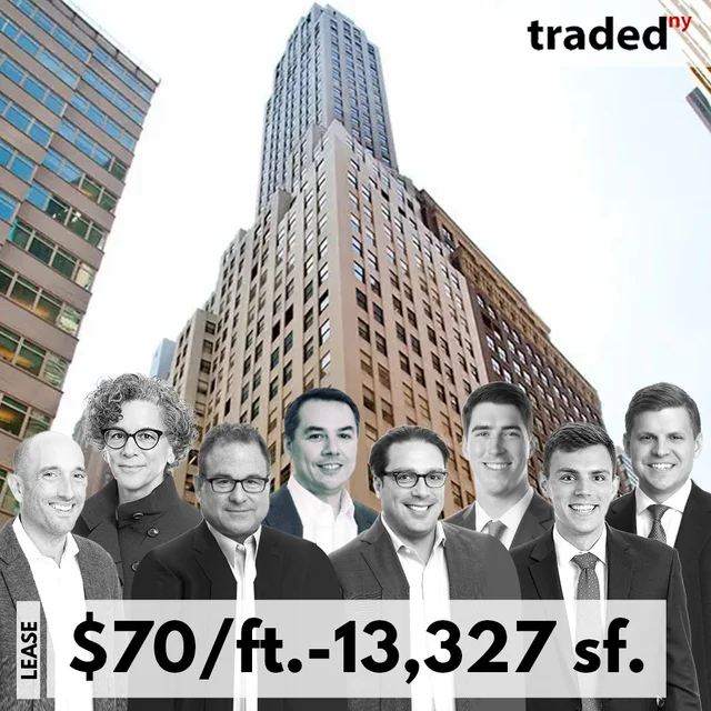 WorkFusion Leases Office Space At 1450 Broadway In Midtown Manhattan