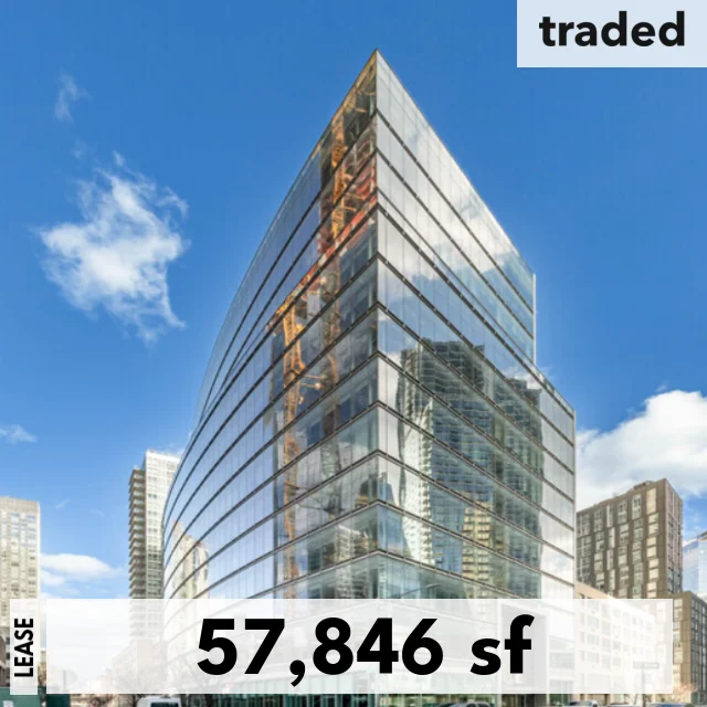 New York Times Company Leases 57846 Square Feet At 2401 44th Rd Long Island City