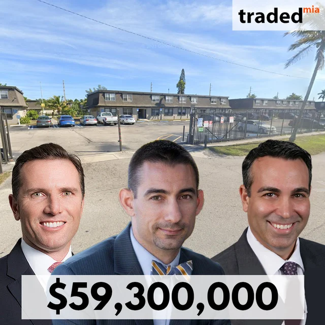 Kingdom Development Acquires Multifamily Properties In West Palm Beach For $59.3M