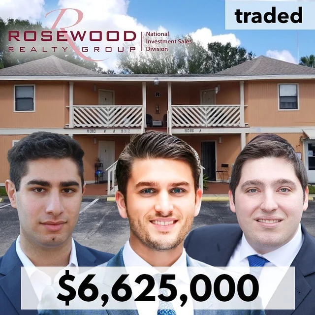 YFF Realty Acquires Multifamily Property On Tommy CT In Tampa, Florida For $6.6M