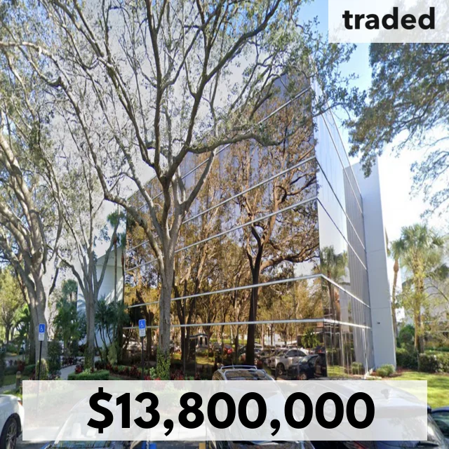 Palm Beach Business Center Acquires Property From KAS Hags CUP LLC For $13.8M In West Palm Beach