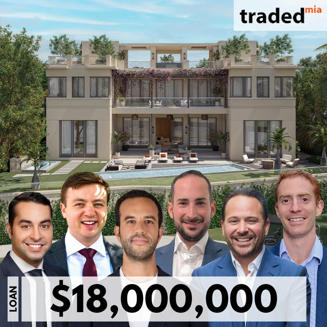 Madar Group USA's David-Emmanuel Cohen Secures $18M Construction Loan From Maxim Capital In Miami Beach