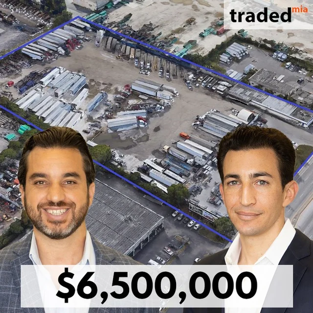 Imperium Capital Acquires Industrial Property In Pompano Beach For $6.5M