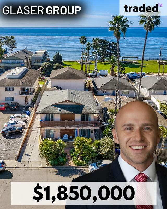 Hillary Vok Purchases Multifamily Asset On Sabado Tarde Road For $1.85M Represented By Jake Glaser