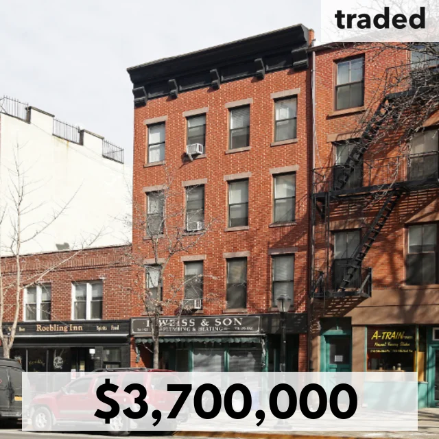 BH 99 Atlantic Acquires Property At 99 Atlantic Ave Brooklyn For $3.7M From Seller Holm & O'Hara