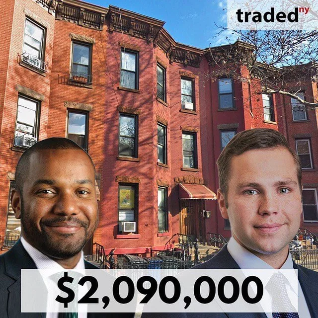 Benjamin Soleimani Acquires Apartment Building In Park Slope, Brooklyn For $11.1M