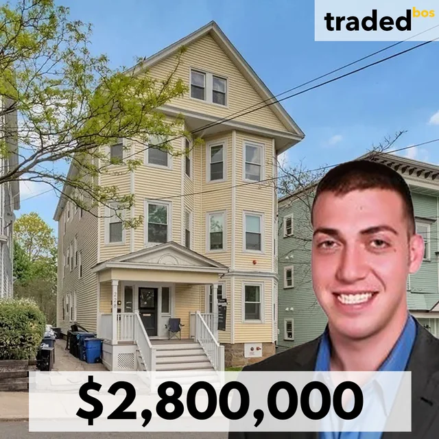 Boston Brokerage Group & Compass Facilitates $2.8M Sale Of Multifamily Property in Roxbury, MA