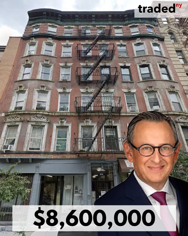 Leor Sabetfard Of Sabet Group Acquires Mixed-Use Property From Robert Spitalnick For $8.6M