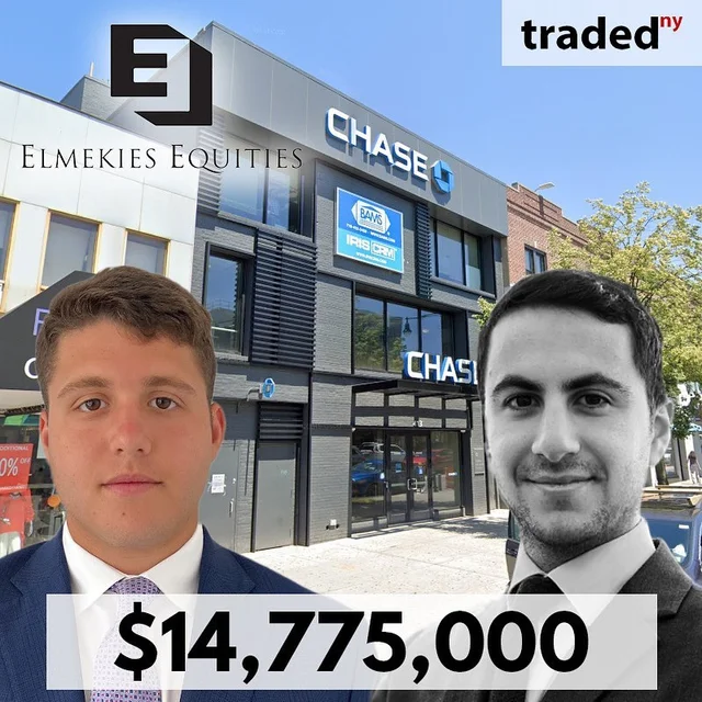 Tom Vaskilakis Acquires Mixed-Use Property In Brooklyn For $14.8M