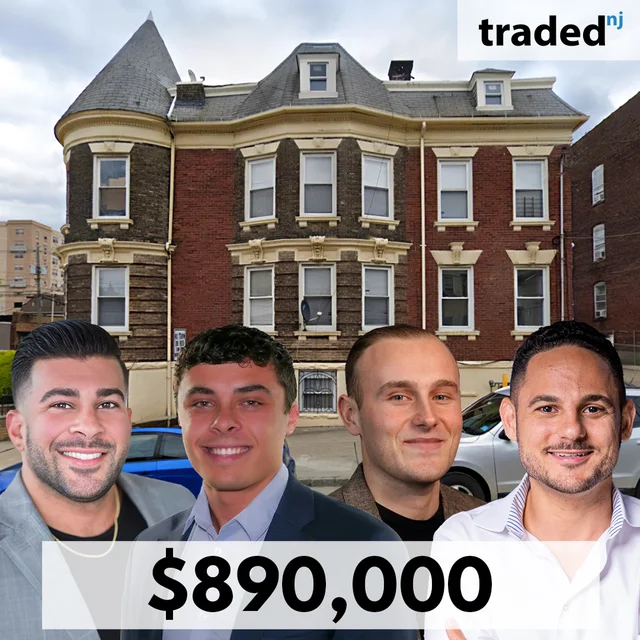 Ralph Dumani Purchases Multifamily Property From Menal Malaka In Perth Amboy For $890,000