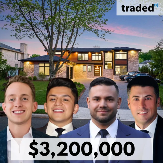 Prominent Properties Sotheby's Int'l Realty Sells Paramus SFR On Howland Ave For $3.2M