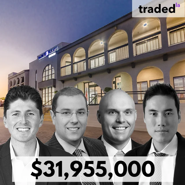 Chin Se Kim Acquires Mixed-Use Property In Anaheim For $31.9M