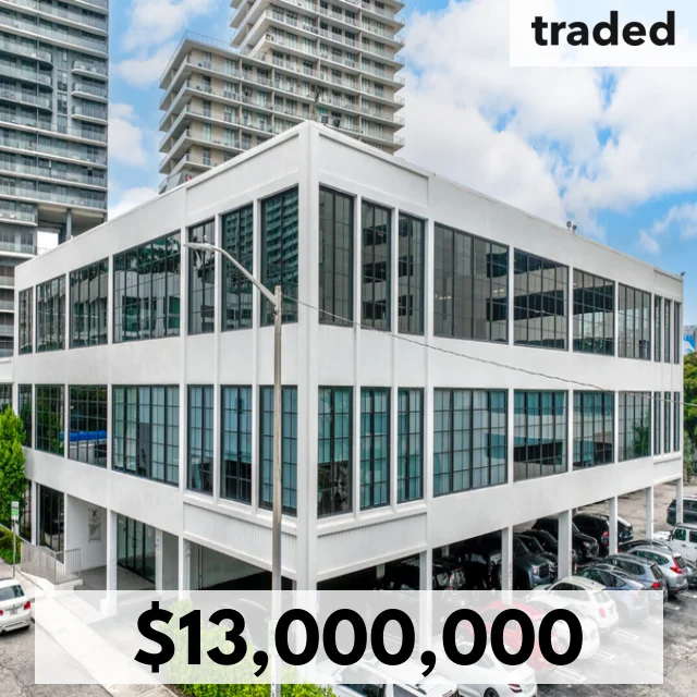 Avra Jain Acquires Property At 3415 NE 2nd Ave Miami For $13M With Broker Representation