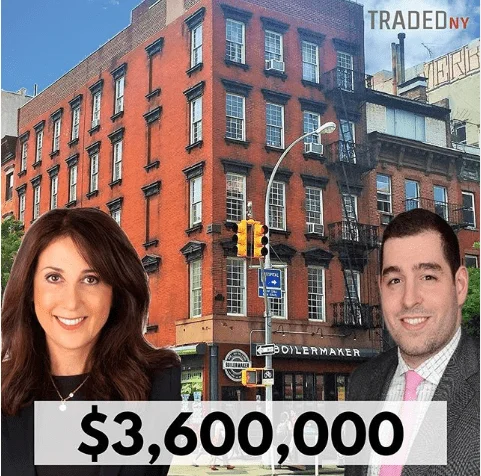 Premier Equities Acquires Retail Condo On E 1st Street In Manhattan For $3.6M