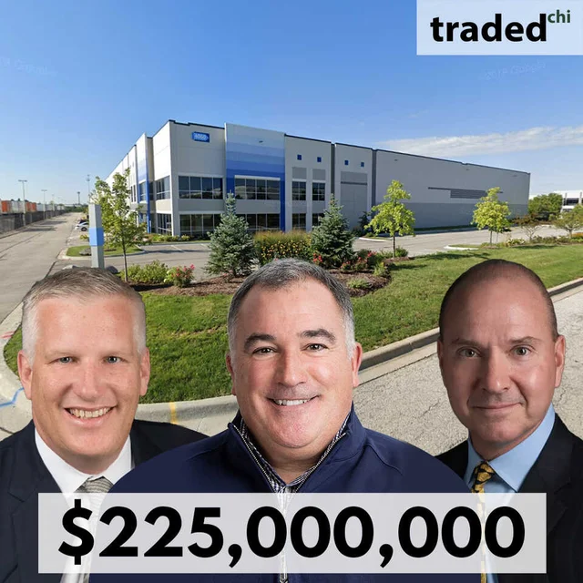 EQT Exeter Acquires $225M Industrial Portfolio In Joliet, Illinois