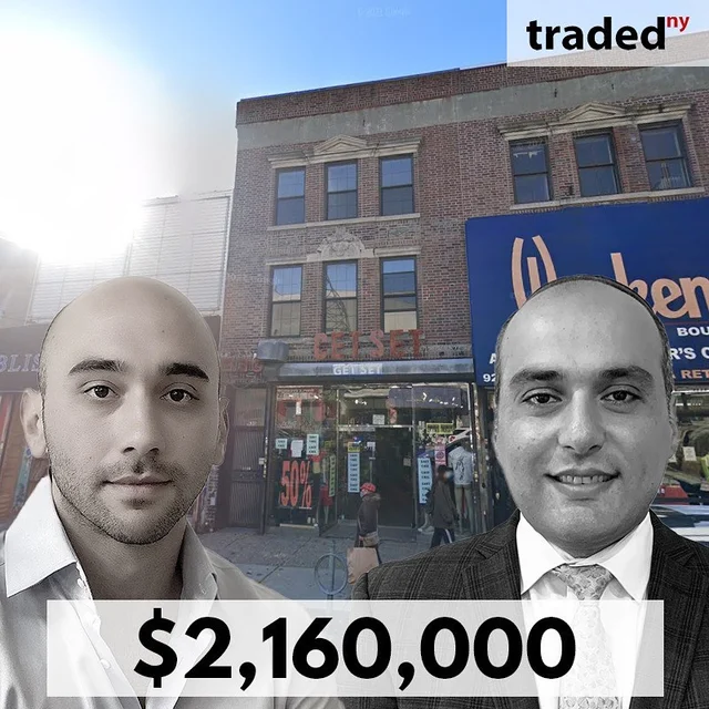 The Kahen Family Acquires Mixed-Use Property On Flatbush Ave, Brooklyn For $2.16M