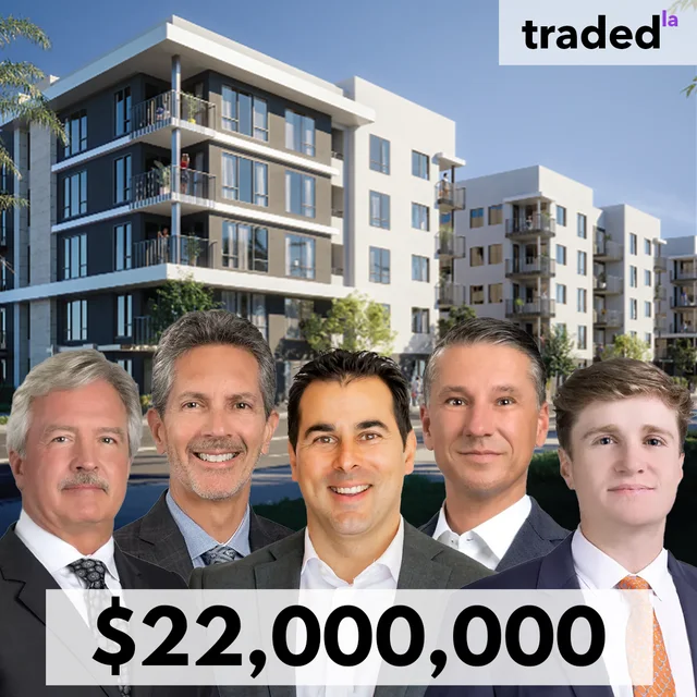 Trammell Crow Company Acquires Development Site In Northridge For $22M