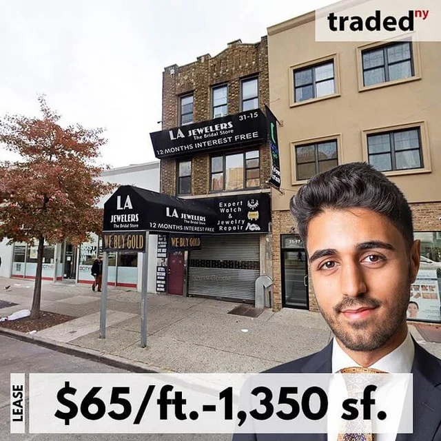CafeDeColombia Bakery Leases Mixed-Use Space In Astoria, Queens