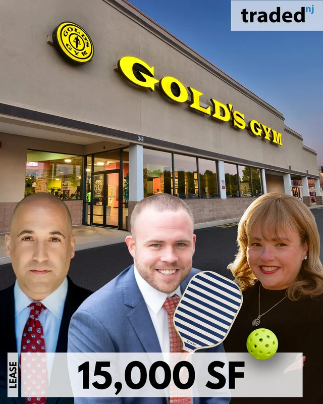 Pickleball Leases 15000 SF Retail Space At 90 Bartley Road With Landlord's Rep RIPCO