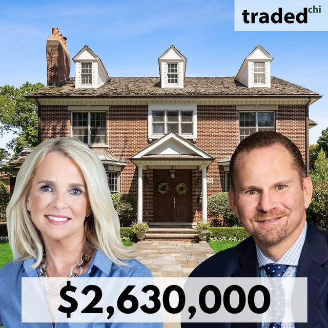 Jameson Sotheby's International Realty Acquires Winnetka SFR For $2.63M