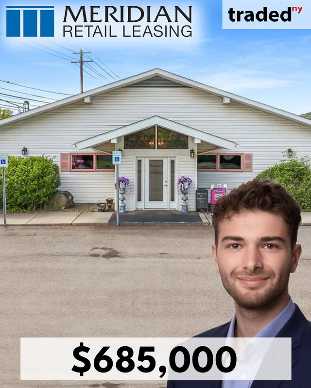 Dave Patel Acquires Retail Property At 4535 Vestal Road From Gary Latta For $685,000