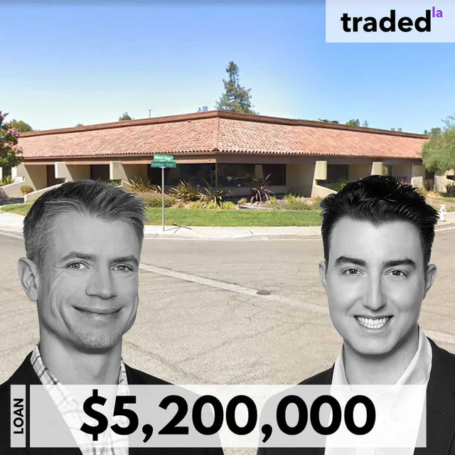 Gantry Secures $5.2M Refinance Loan For 19.7K SF Office Property In Santa Clara